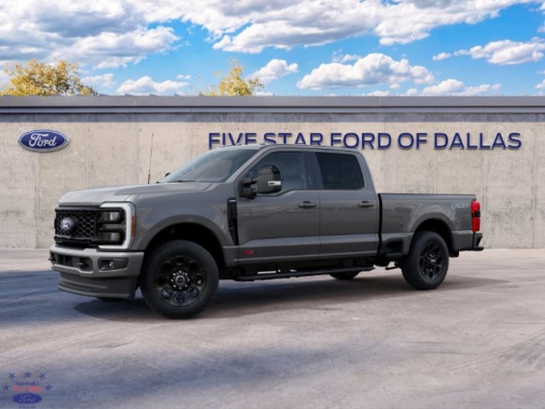 2027 Ford F-250SD LARIAT
