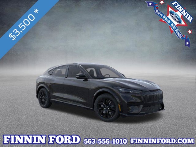 2026 Ford Mustang Mach-E Premium AWD