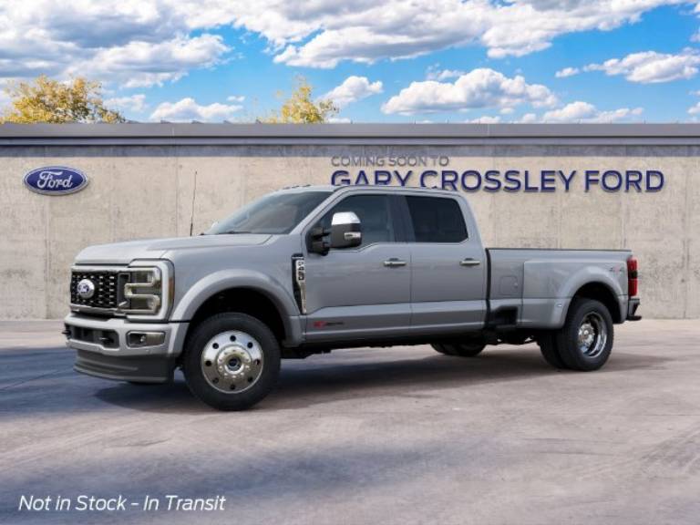2027 Ford Super Duty F-450 DRW Platinum