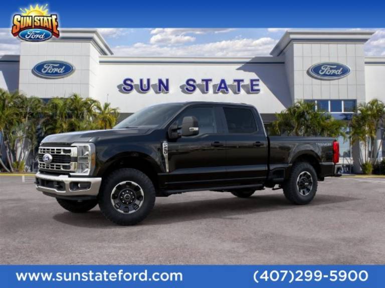 2027 Ford Super Duty F-250 SRW XLT