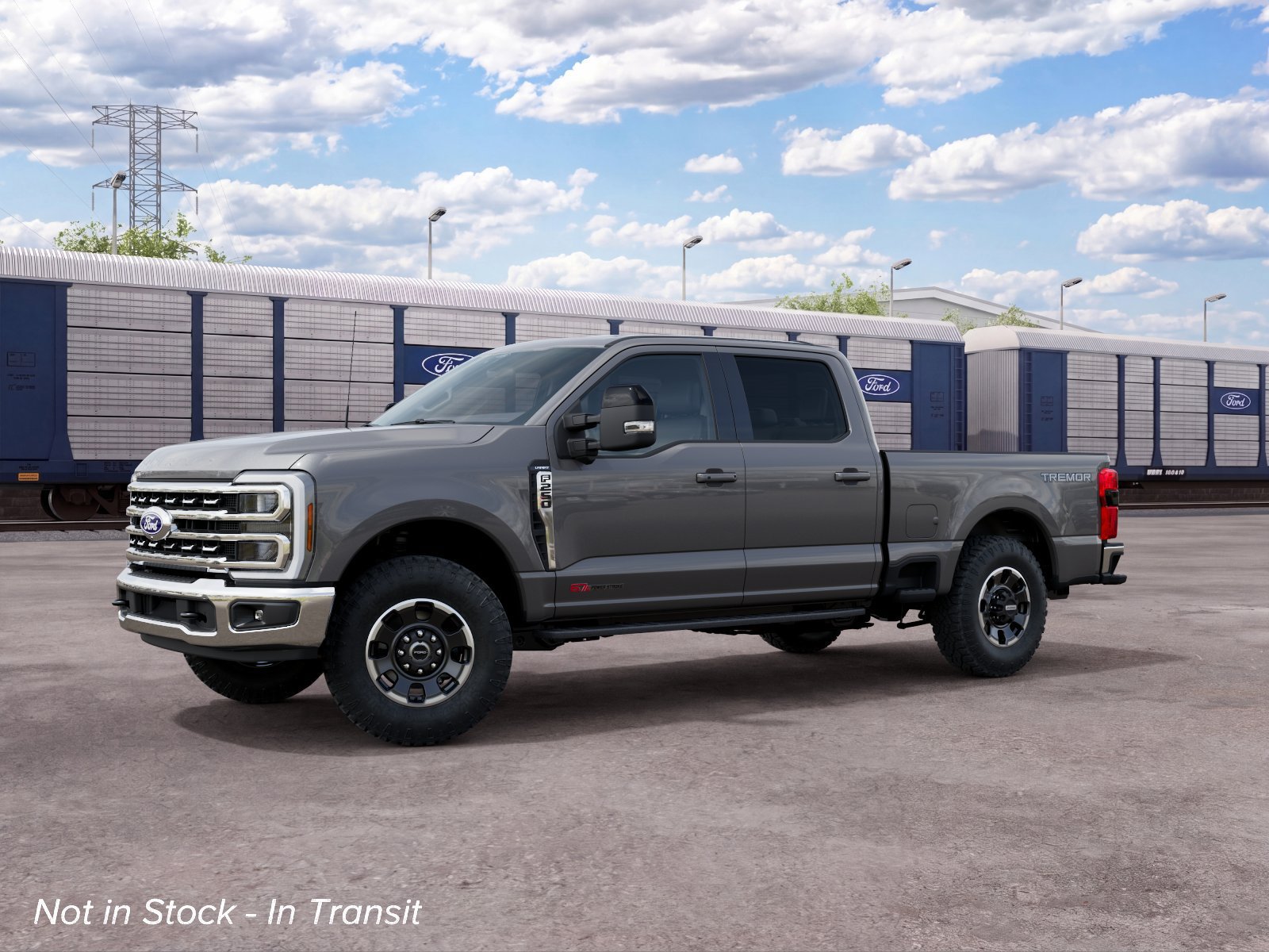 2027 Ford F-250SD LARIAT