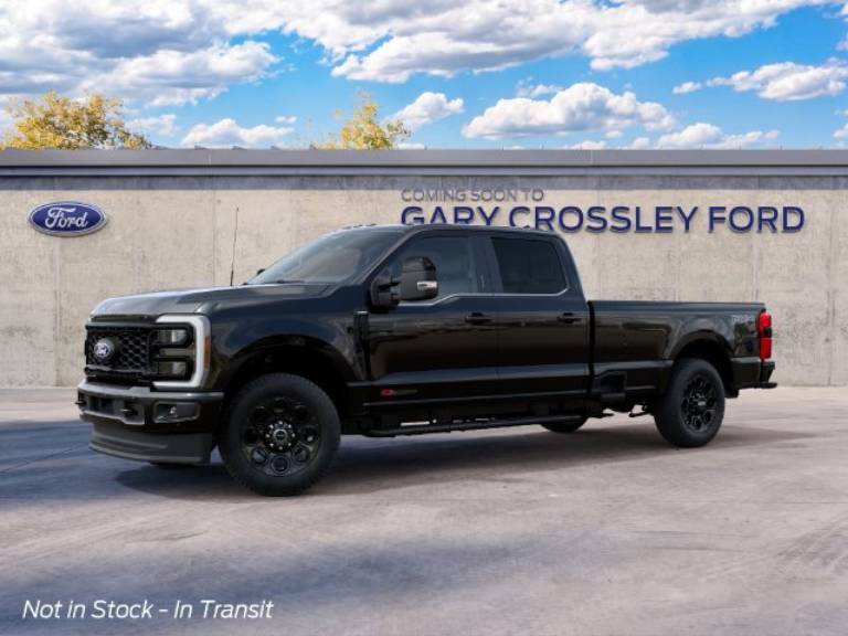 2027 Ford Super Duty F-350 SRW LARIAT