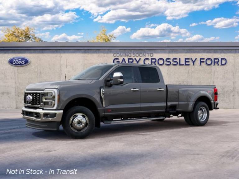2027 Ford Super Duty F-350 DRW LARIAT