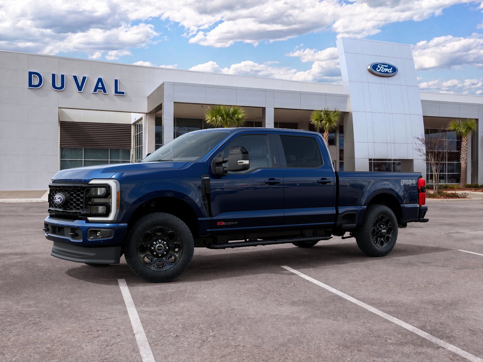 2027 Ford F-250SD LARIAT