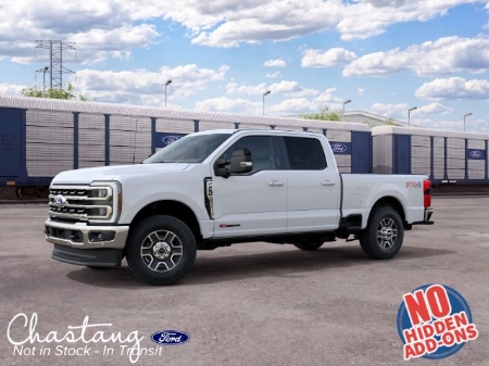 2027 Ford F-250SD LARIAT