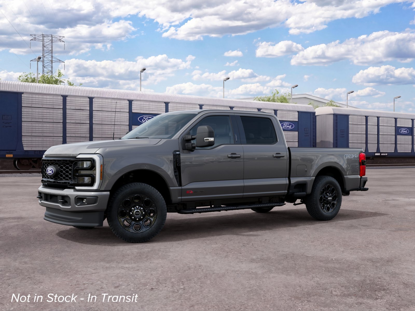 2027 Ford F-250SD XLT