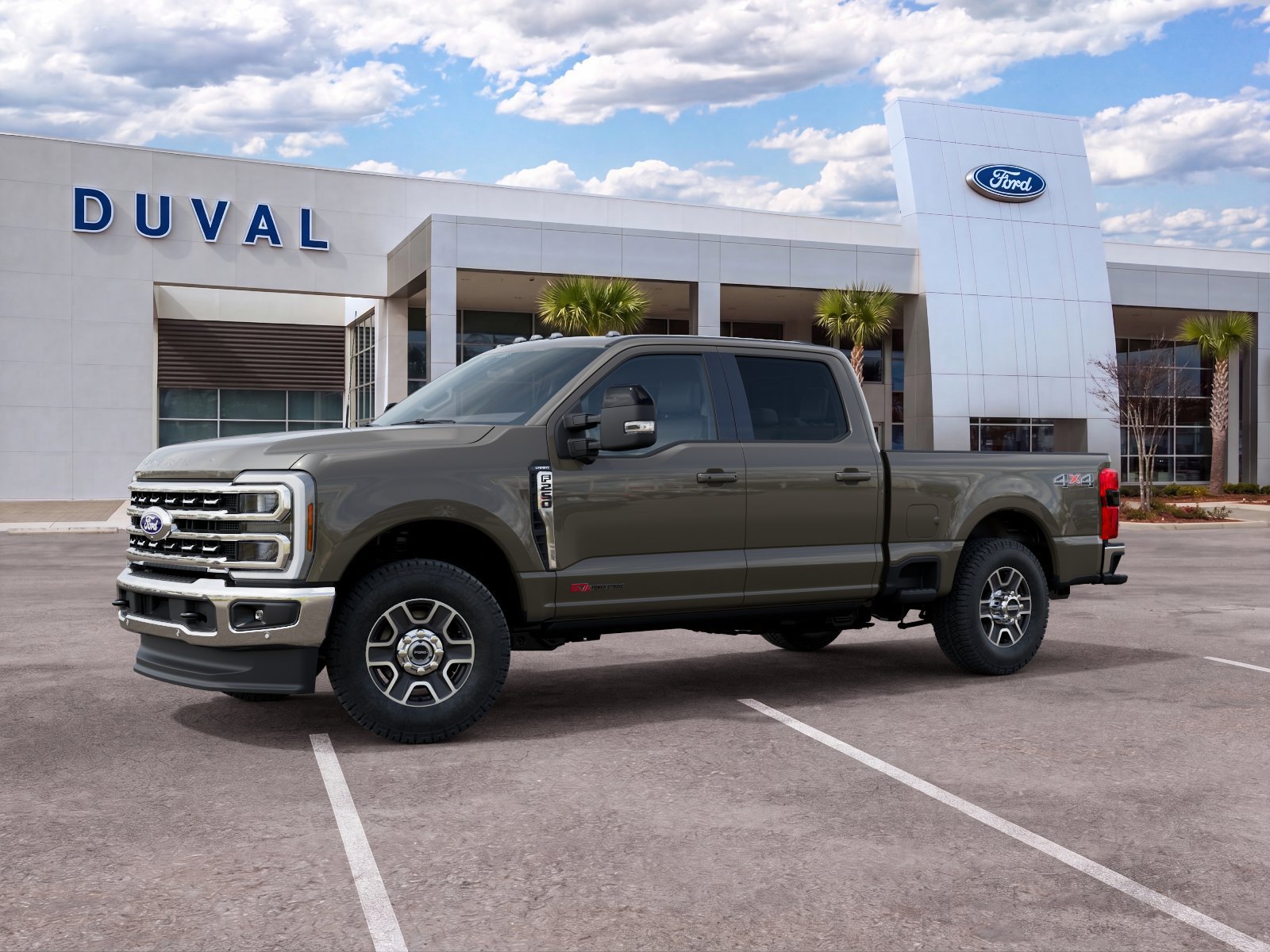 2027 Ford F-250SD LARIAT