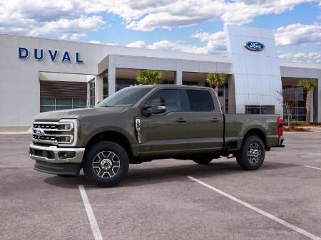 2027 Ford F-250SD LARIAT
