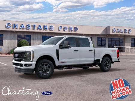 2027 Ford F-350SD XL STX