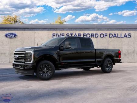 2027 Ford F-250SD XLT