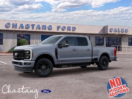 2027 Ford F-250SD LARIAT