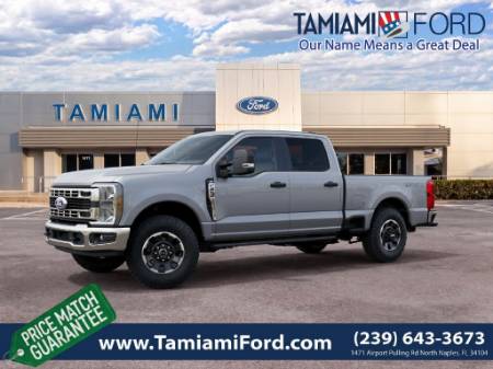 2027 Ford F-250SD XLT