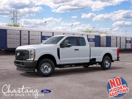 2027 Ford F-250SD XL