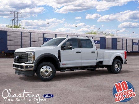 2027 Ford F-450SD XL