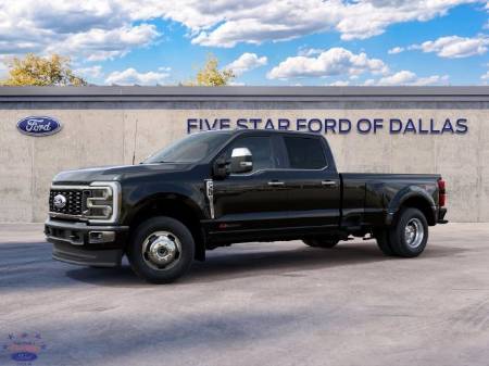 2027 Ford F-350SD Platinum