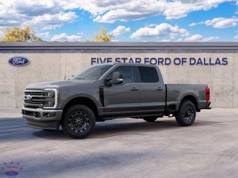 2027 Ford F-250SD XLT