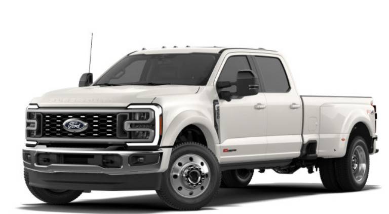 2027 Ford Super Duty F-450 DRW LARIAT