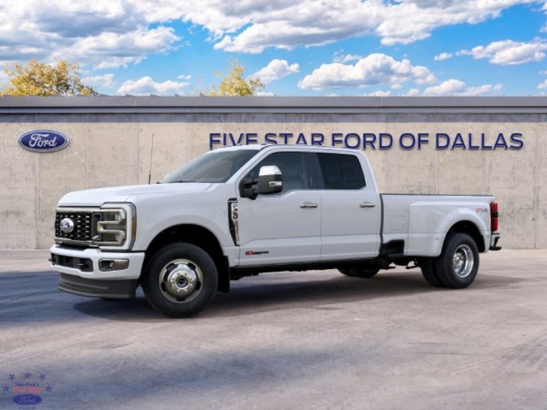 2027 Ford F-350SD Platinum