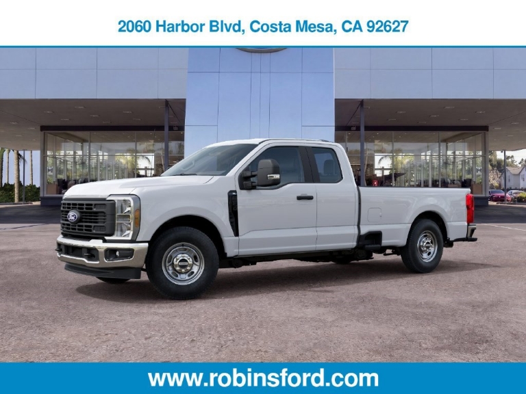 2027 Ford F-250SD XL