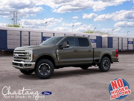2027 Ford F-350SD LARIAT