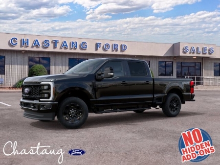 2027 Ford F-250SD LARIAT
