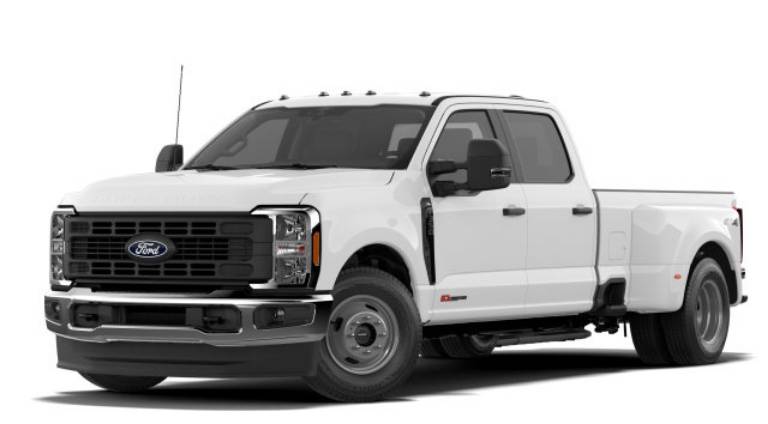 2027 Ford Super Duty F-350 DRW XL