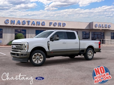 2027 Ford F-250SD King Ranch