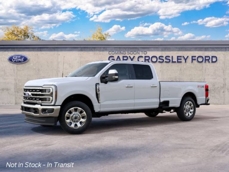 2027 Ford Super Duty F-350 SRW LARIAT