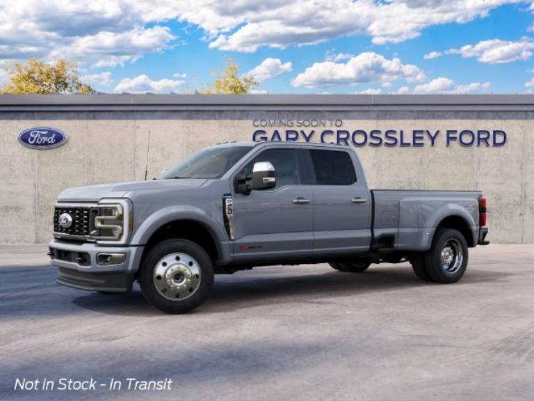 2027 Ford Super Duty F-450 DRW Platinum