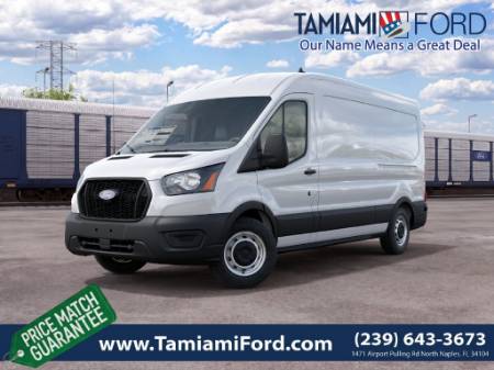 2027 Ford Transit-250 Base