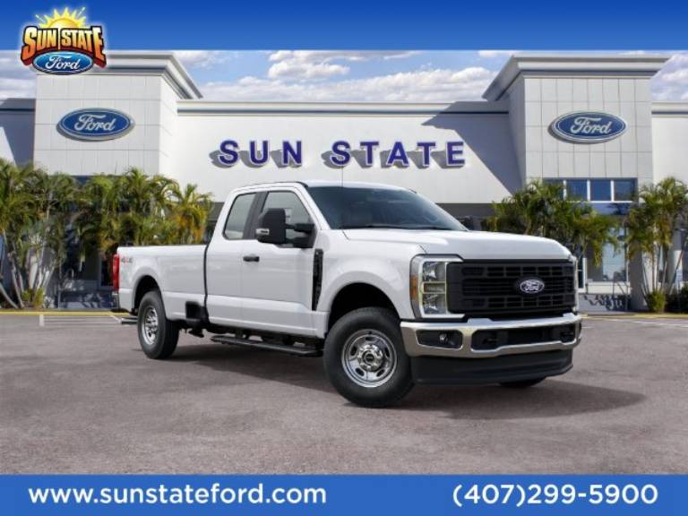 2027 Ford Super Duty F-250 SRW XL