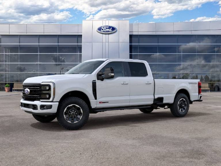 2027 Ford F-350SD Platinum
