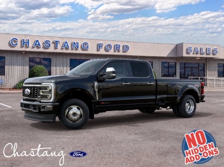 2027 Ford F-350SD Platinum