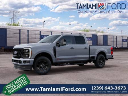 2027 Ford F-350SD LARIAT
