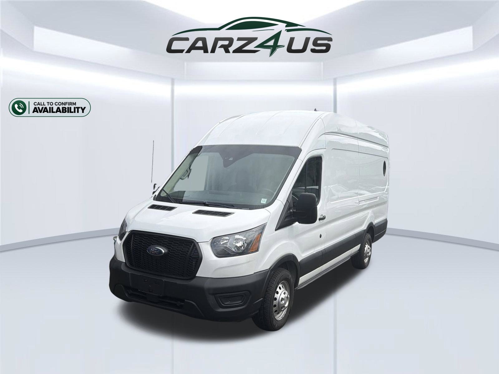 2023 Ford Transit-250 Base