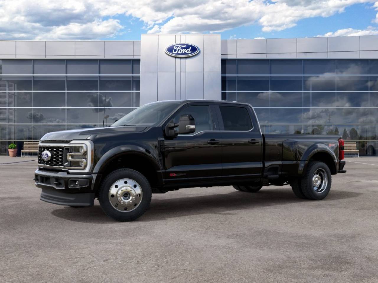 2027 Ford F-450 Super Duty