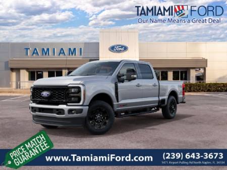 2027 Ford F-250SD LARIAT