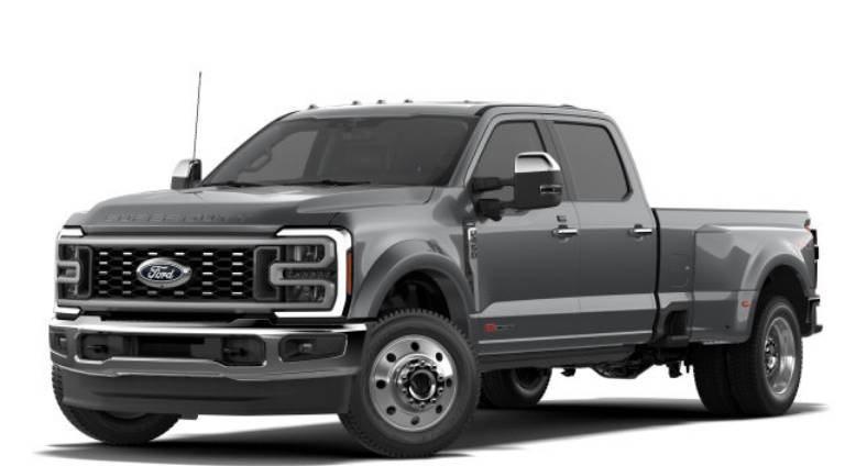 2027 Ford Super Duty F-450 DRW LARIAT