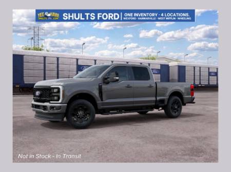 2027 Ford F-250SD LARIAT