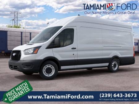 2027 Ford Transit-250 Base