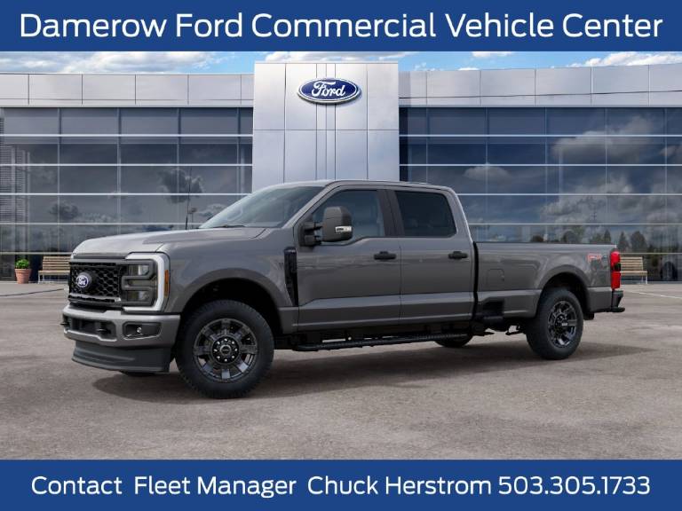 2027 Ford F-350SD XL