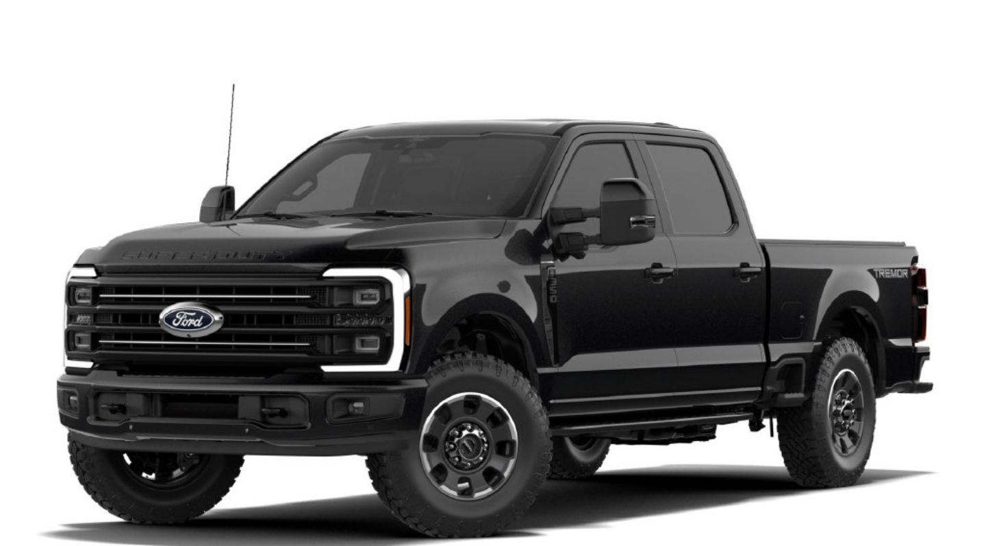 2027 Ford F-350 Super Duty