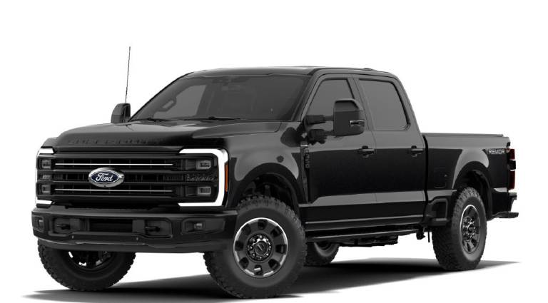 2027 Ford F-350SD Platinum