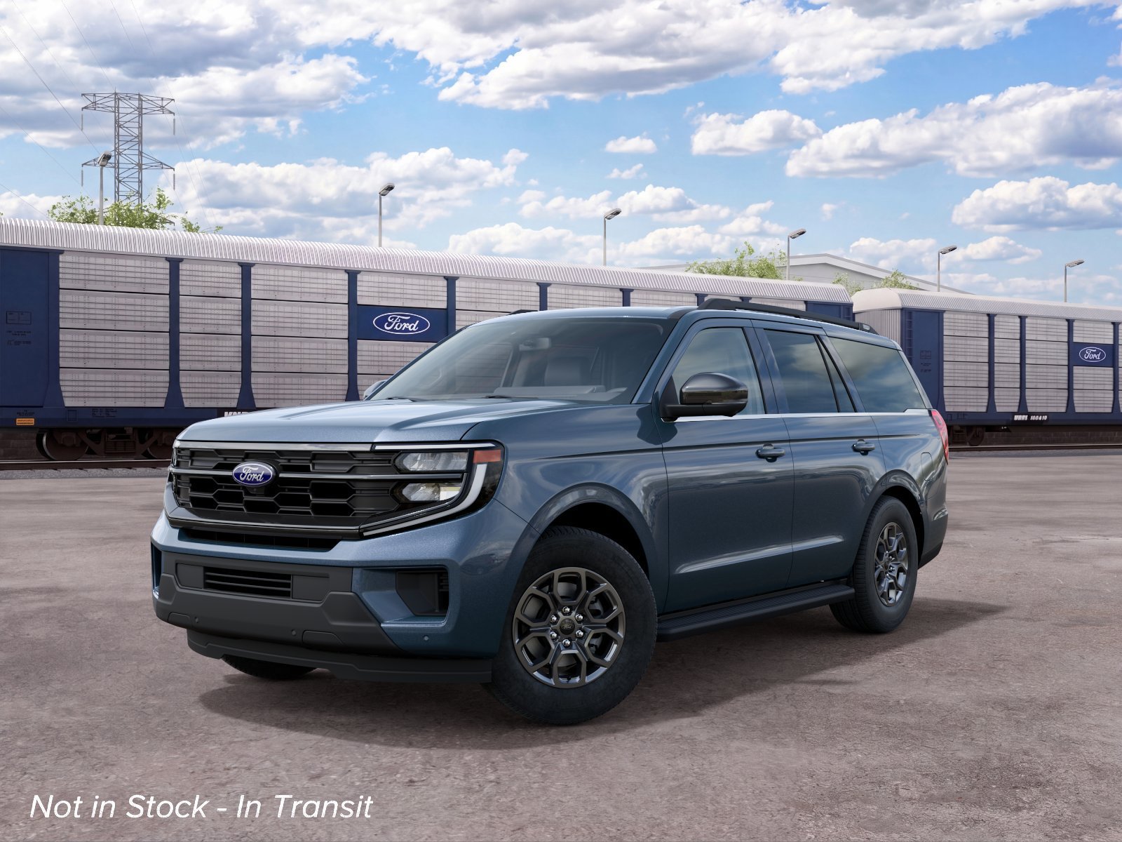 2027 Ford Expedition Active