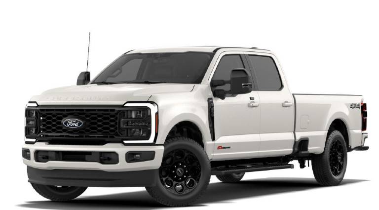 2027 Ford F-250SD LARIAT