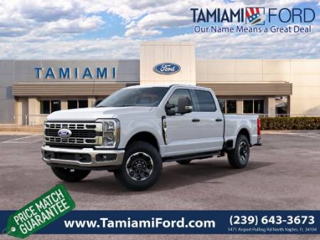 2027 Ford F-250SD XLT