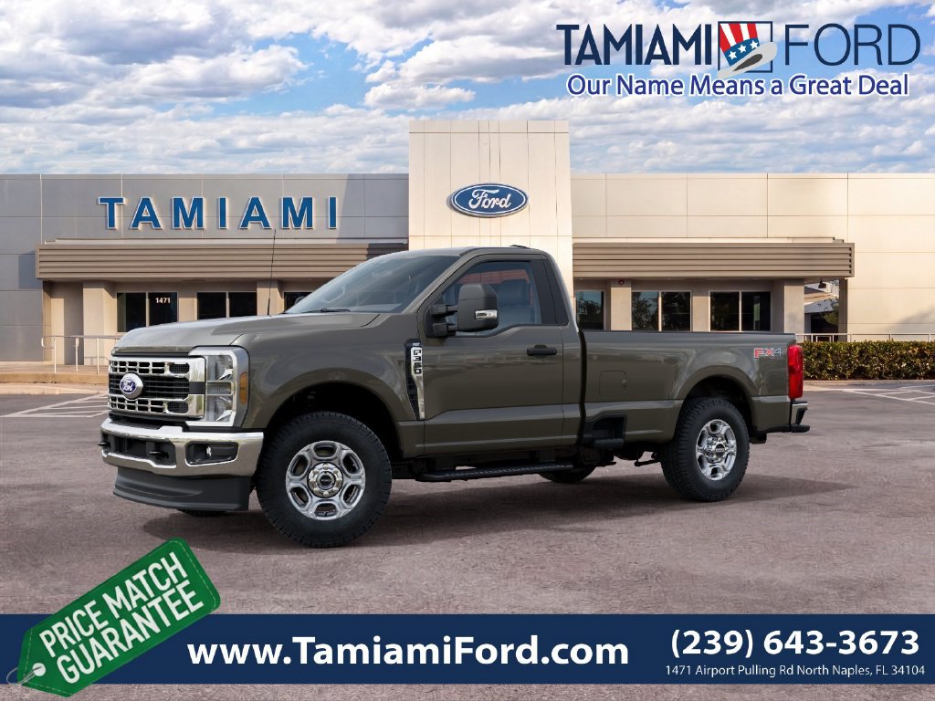 2027 Ford F-350 Super Duty XLT