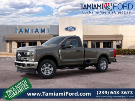 2027 Ford F-350SD XLT