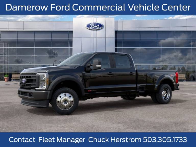 2027 Ford F-450SD XL