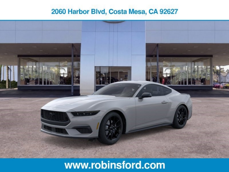 2026 Ford Mustang EcoBoost® Premium
